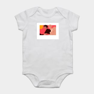 Devilman Crybaby Baby Bodysuit